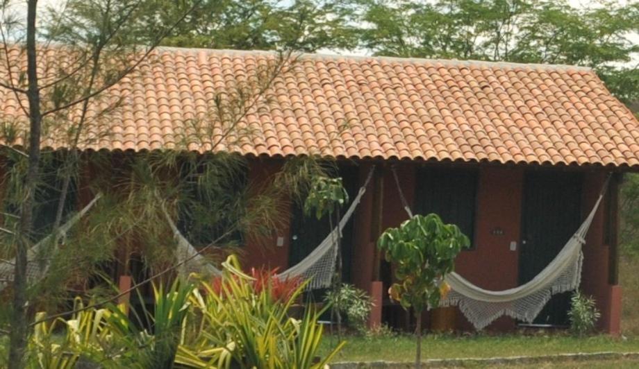 Pousada Fazenda Santa Fe Bezerros Exterior foto