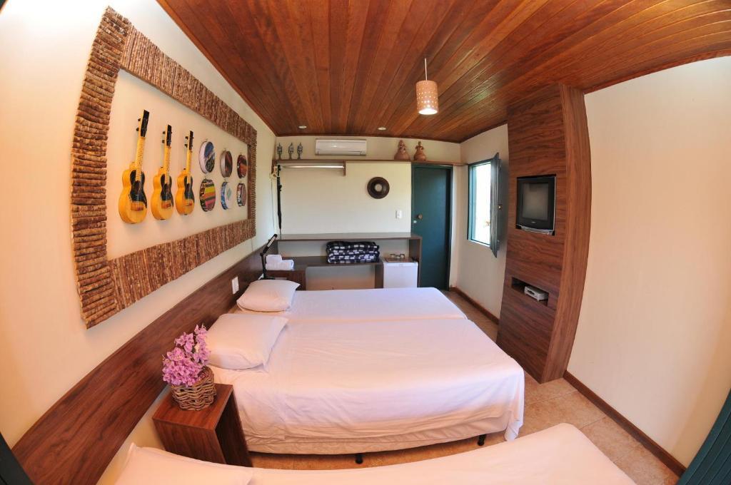 Pousada Fazenda Santa Fe Bezerros Zimmer foto